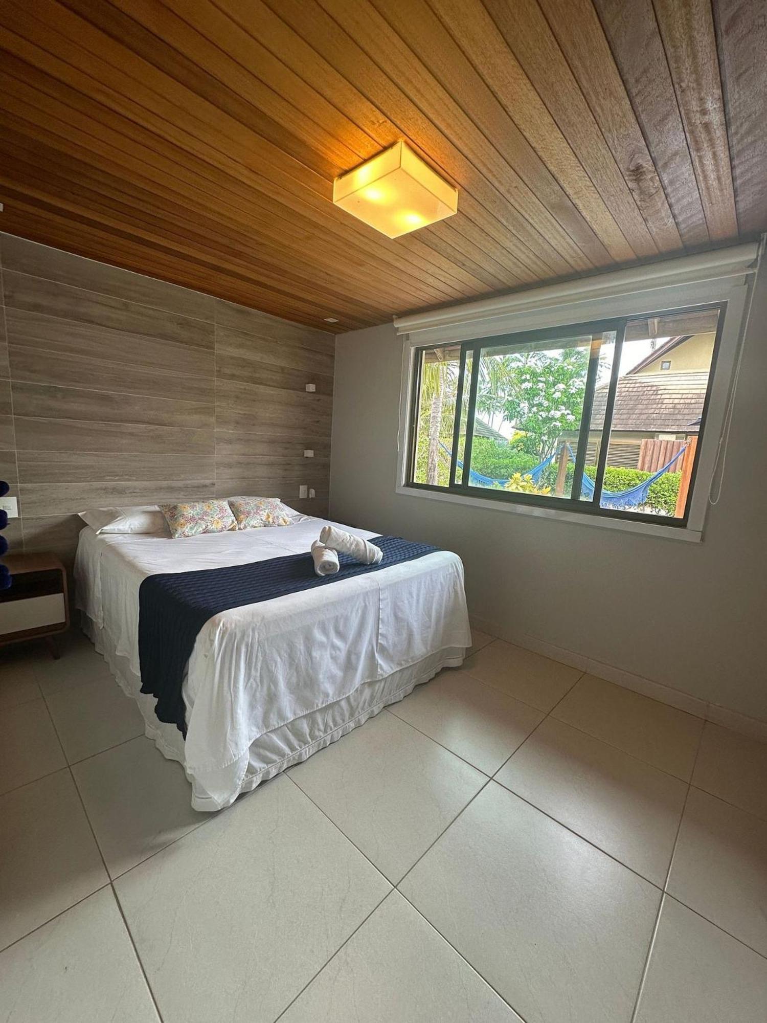 Bangalo Luxo Praia Dos Carneiros Beach Resort Buitenkant foto